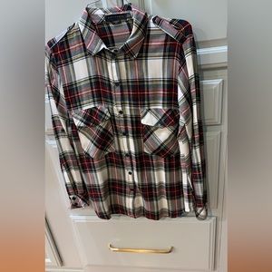 Sanctuary Boyfriend shirt
